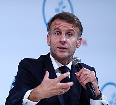 Several African leaders attend annual Paris Peace Forum in French capital