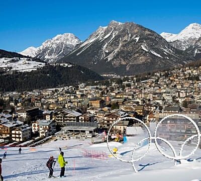 Final preparations underway with 100 days to Winter Olympics in Milano-Cortina
