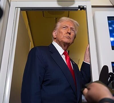 Donald Trump orders US military to resume nuclear weapons testing