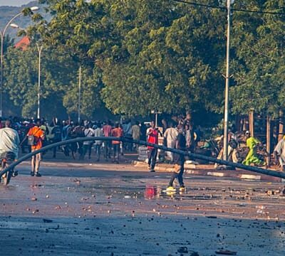 Opposition leader’s call for shutdown already observed in northern city