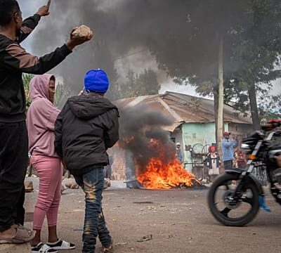 United Nations rights office alarmed by killings in Tanzania protests