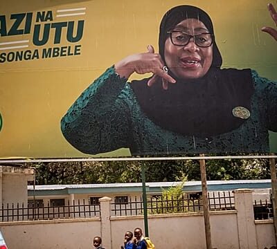 Tanzania partially restores internet access, warns against image sharing