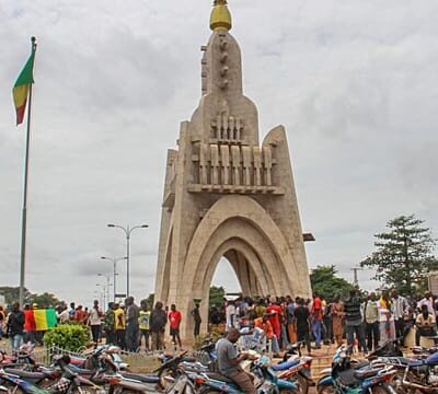 Mali foreign minister discusses security situation with U.S. official