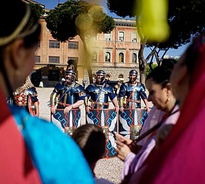 New digital map shows Roman Empire’s vast network of roads
