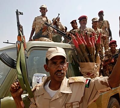 Sudanese paramilitary group RSF agrees to humanitarian truce proposed by US-led mediator
