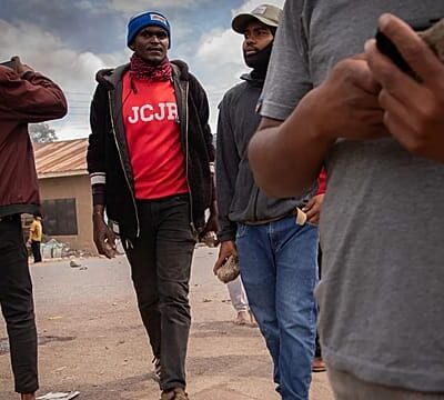 Tanzania charges dozens with treason after disputed election