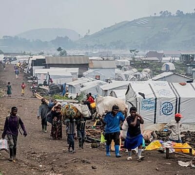 WFP highlights severe hunger Crisis in Eastern Democratic Republic