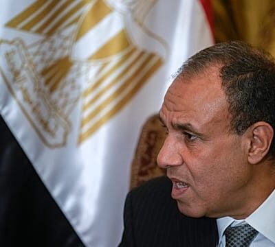 Egypt’s Foreign Minister engages with Sudan’s military leader in Port Sudan