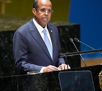 African Union says continent’s rising debt crisis undermines development