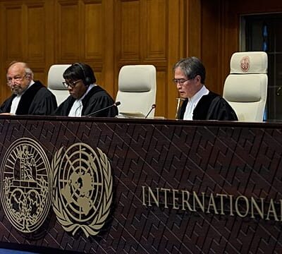 UN elects Phoebe Okowa of Kenya to International Court of Justice (ICJ)