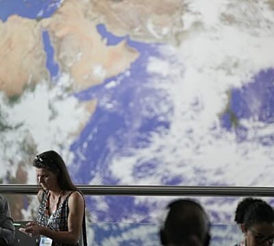 Climate Action tracker shows world is not on target to limit global warming to 1.5C