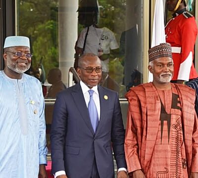 Benin adopts constitutional amendment to create Senate, extend presidential term