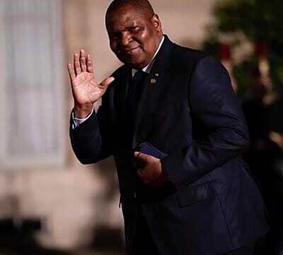 CAR’s top court clears Touadera to stand in December presidential election