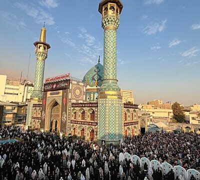 Iran scrambles to induce rain as years-long drought triggers water crisis