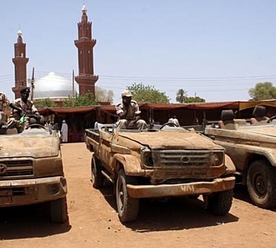 UN seeks to expand presence in Sudan as violence intensifies