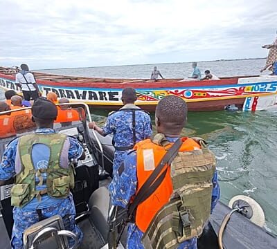 INTERPOL operation targets terror and crime in West Africa, dozens arrested