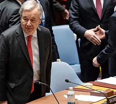 UN chief calls terrorism in the Sahel a ‘growing global threat’, urges cooperation