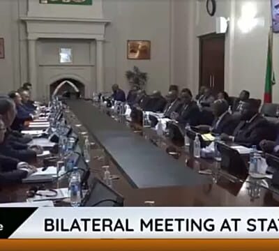 Chinese premier in landmark visit to Zambia focusing on access to critical minerals