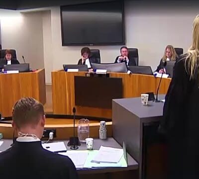 Dutch prosecutors seek hefty sentence for Eritrean trafficking suspect