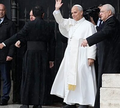 Pope Leo XIV urges humane treatment of migrants amid U.S. crackdown