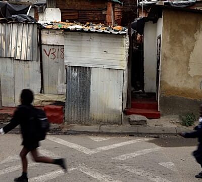 South Africa confronts stark inequality ahead of G20 Summit
