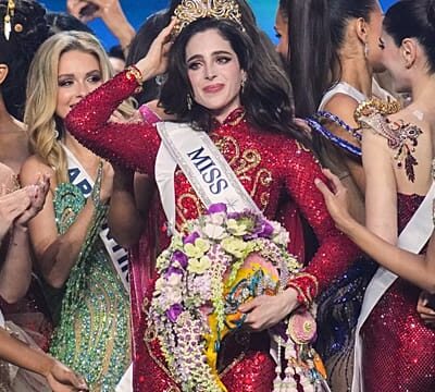 Fátima Bosch Fernández crowned Miss Universe 2025 amid pageant turmoil