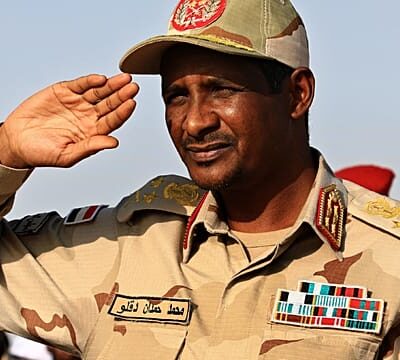 EU sanctions RSF second-in-command over “grave and ongoing atrocities” committed in el-Fasher