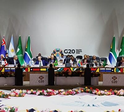 G20 Summit: Russia denounces ‘illegitimate, unilateral’ sanctions