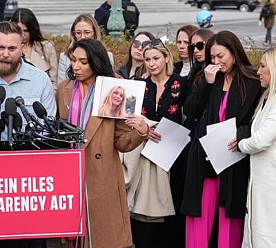 US: Survivors grapple with mixed emotions over release of Epstein files