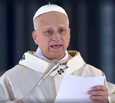 Pope Leo XIV calls for release of kidnapped students and priests