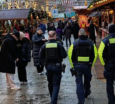 Germany opens Christmas markets with tighter security measures
