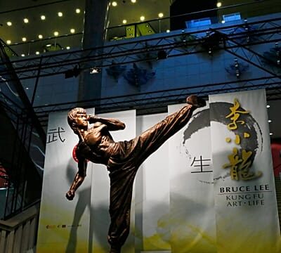 Hong Kong: New exhibition marks 85th birthday of late martial arts icon Bruce Lee
