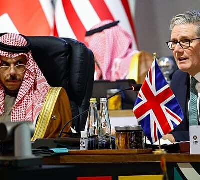 UK Prime Minister calls for ‘global pressure to stop the slaughter’ in Sudan