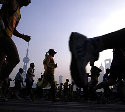 Shanghai Marathon set to kick off on Sunday