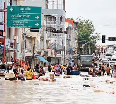 Death toll from severe flooding in southern Thailand rises to over 80