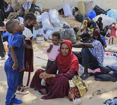 NGO says EU border policy driving young refugees into the hands of traffickers