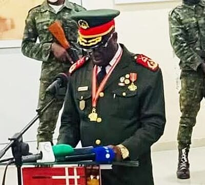 Former Nigerian President condemns “ceremonial coup” in Guinea-Bissau