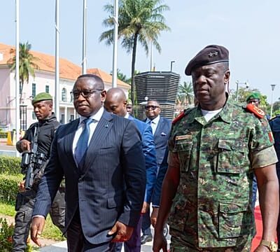 ECOWAS delegation in Guinea-Bissau for talks with coup leaders