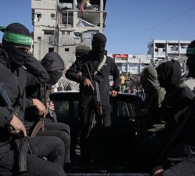 German, Egyptian foreign ministers want full implementation of Gaza ceasefire