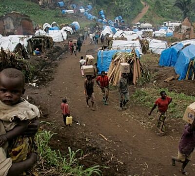 Measles vaccination drive expands in east of DR Congo as conflict persists