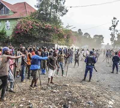 Violence escalates in South Kivu as M23 attacks government forces