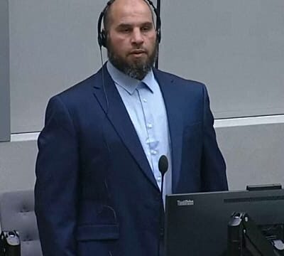 Libyan commander faces ICC over alleged atrocities at Tripoli Prison