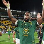 2027 Rugby World Cup: Springboks and All Blacks set for quarterfinal showdown