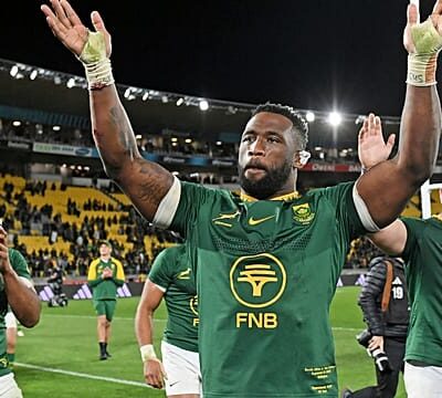 2027 Rugby World Cup: Springboks and All Blacks set for quarterfinal showdown