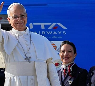 Pope Leo says he hopes to visit Africa in 2026 as he wraps up his first foreign trip