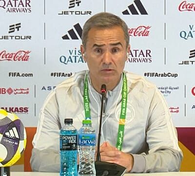 Saudi Arabia and Comoros prepare for crucial Arab Cup group B clash