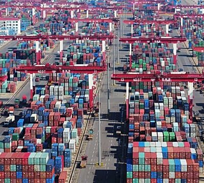 Chinese exports to Africa soar despite tariff wars