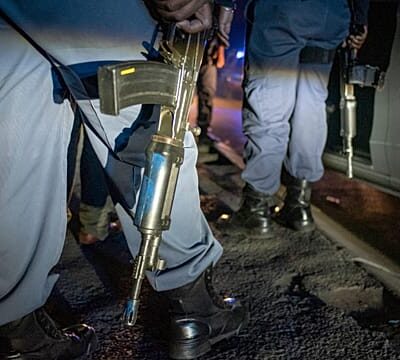 3-year-old boy among 11 people killed in South Africa shooting