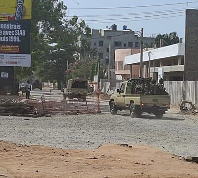 Benin coup attempt thwarted by soldiers loyal to the Republic, minister says