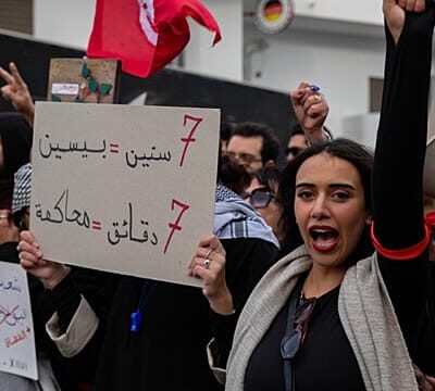 Tunisia’s powerful UGTT union calls nationwide strike for January 21